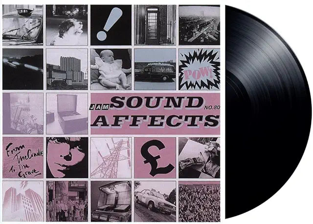 The Jam – Sound Affects