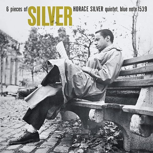 Horace Silver Quintet – 6 Pieces Of Silver (Blue Note Classic Vinyl Series)