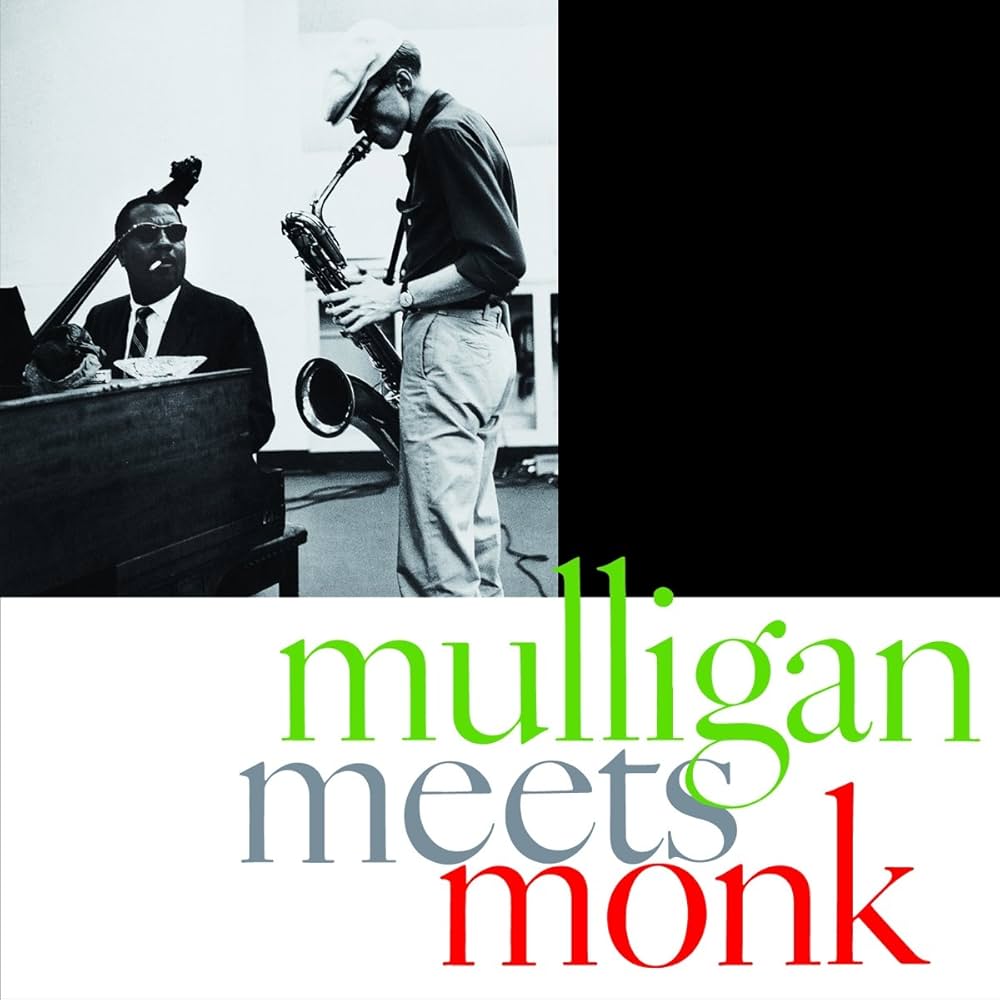 Mulligan Meets Monk – Mulligan Meets Monk