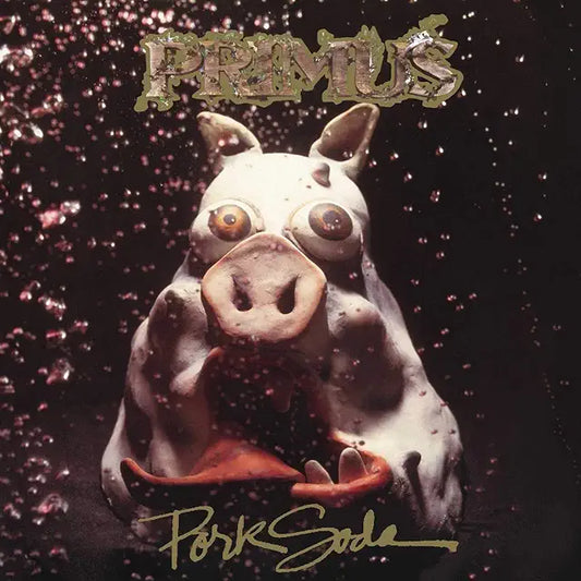 Primus – Pork Soda (2 LP)