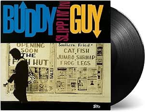 Buddy Guy – Slippin' In