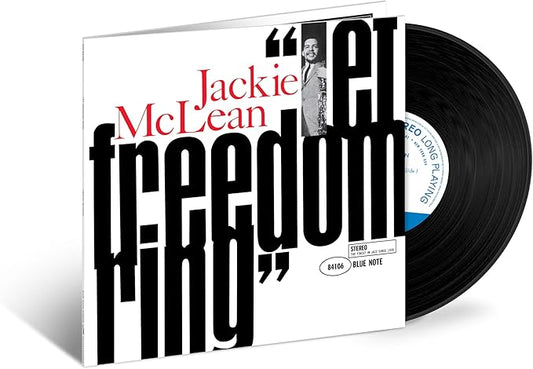 Jackie McLean – Let Freedom Ring