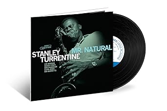 Stanley Turrentine – Mr. Natural