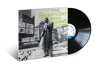 Thad Jones – The Magnificent Thad Jones