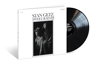 Stan Getz – Sweet Rain