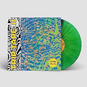 Milky Chance – Trip Tape (Green Splatter Vinyl)