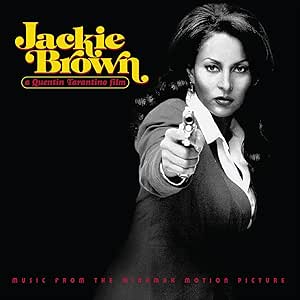 Various – Jackie Brown (Music From The Miramax Motion Picture)