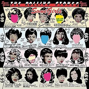 The Rolling Stones – Some Girls