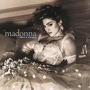 Madonna – Like A Virgin