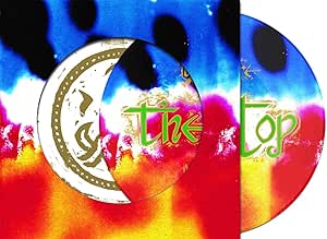 The Cure – The Top (Picture Disk)