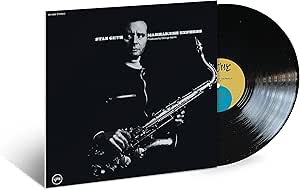 Stan Getz – Marrakesh Express