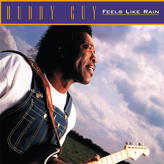 Buddy Guy – Feels Like Rain (Purple Vinyl)