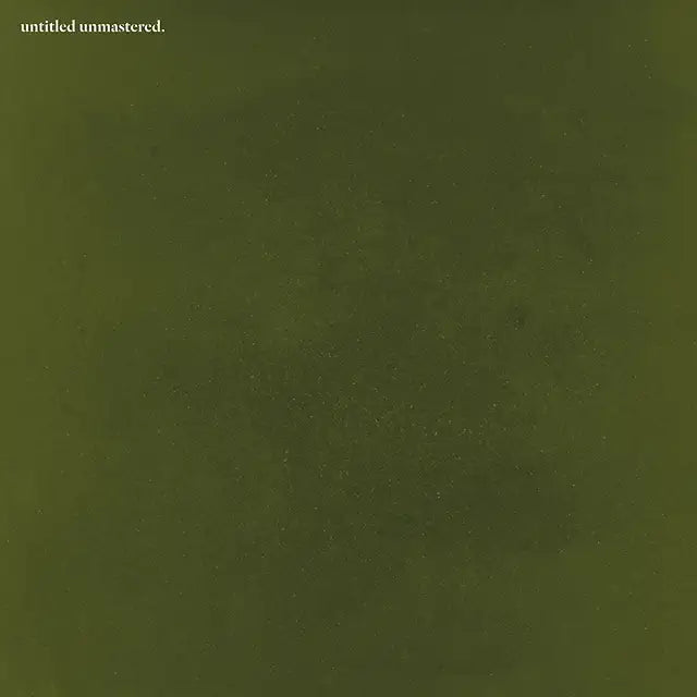 Kendrick Lamar – Untitled Unmastered.