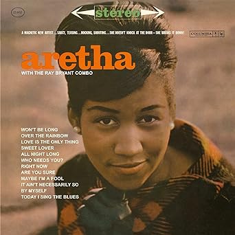 Aretha Franklin With The Ray Bryant Combo – Aretha