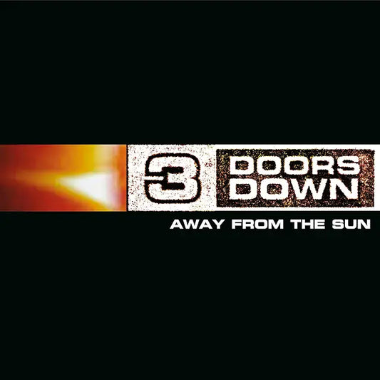 3 Doors Down – Away From The Sun