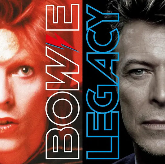 Bowie – Legacy (2 LP)
