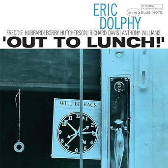 Eric Dolphy – Out To Lunch!