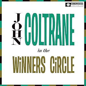 John Coltrane – John Coltrane In The Winners Circle