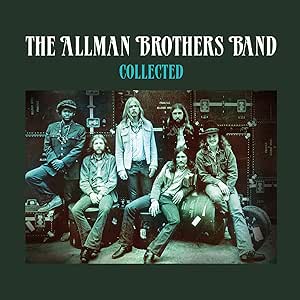 The Allman Brothers Band – Collected (2 LP)