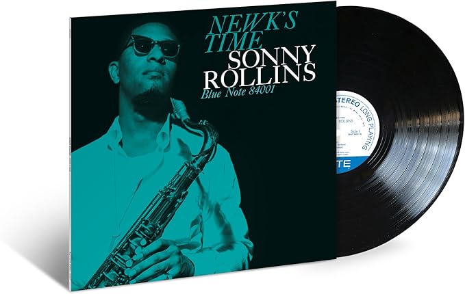 Sonny Rollins – Newk's Time