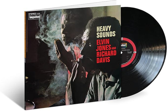 Elvin Jones And Richard Davis – Heavy Sounds