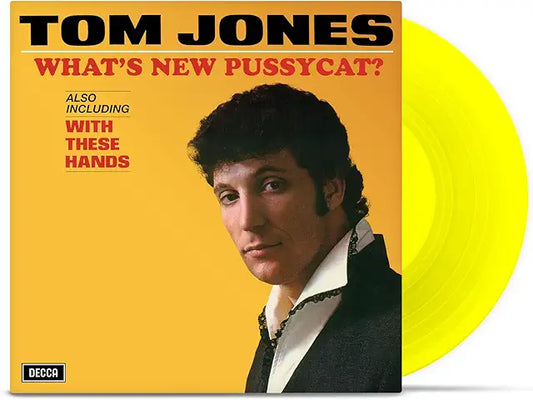 Tom Jones – What's New Pussycat?