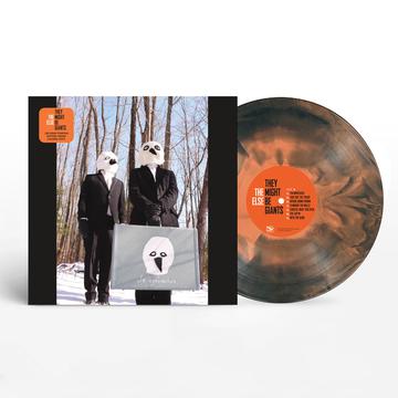 They Might Be Giants – The Else (Pumpkin Smoked Vinyl)