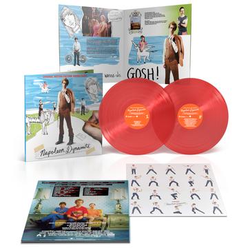 Napoleon Dynamite 20th Anniversary (Red Vinyl)