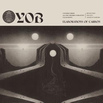 Yob – Elaborations Of Carbon (Bone White Vinyl)