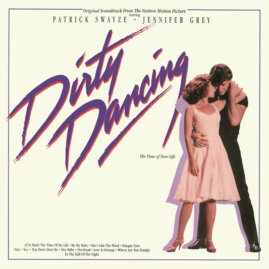 Various – Dirty Dancing Original Soundtrack