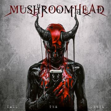 Mushroomhead – Call The Devil (2 LP) Red Black Vinyl