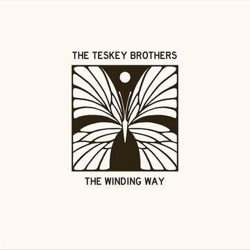 The Teskey Brothers – The Winding Way (Opaque White Vinyl, Indie Exclusive)