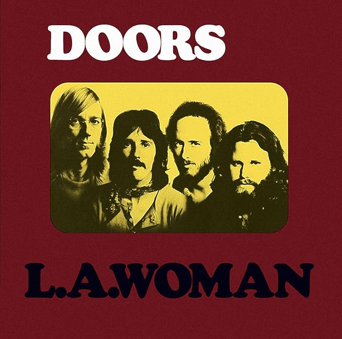 Doors – L.A. Woman