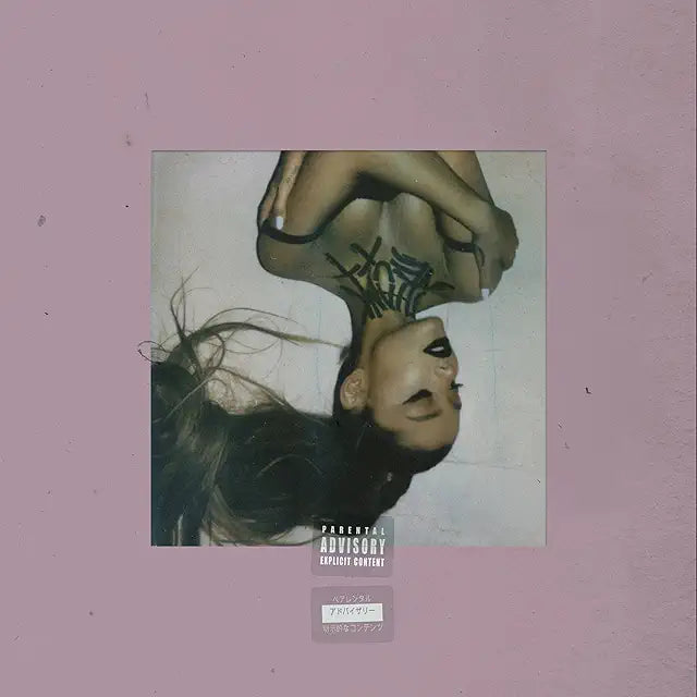 Ariana Grande – Thank U, Next