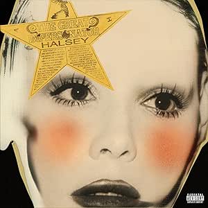 Halsey – The Great Impersonator ( 2 LP)