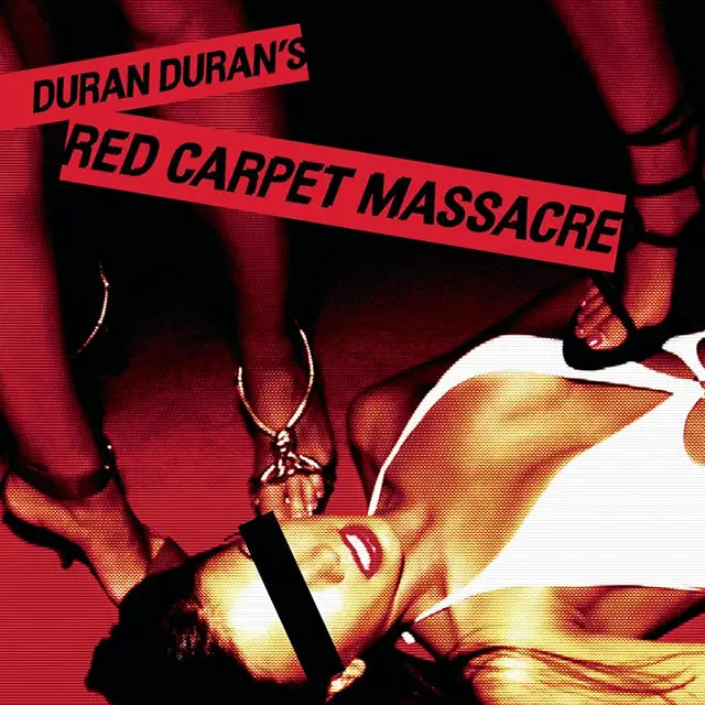 Duran Duran – Red Carpet Massacre (2 LP)