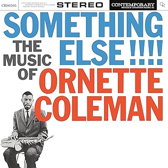 Ornette Coleman – Something Else!!!!