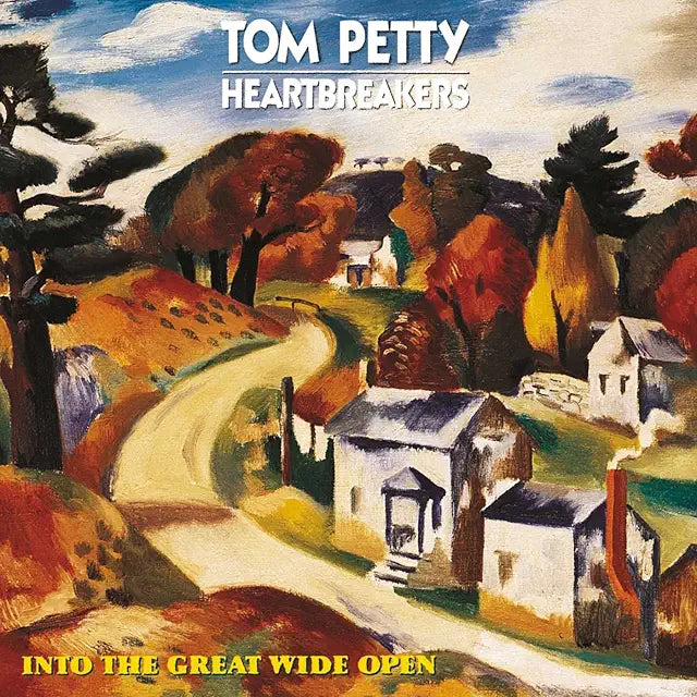Tom Petty And The Heartbreakers – Into The Great Wide Open