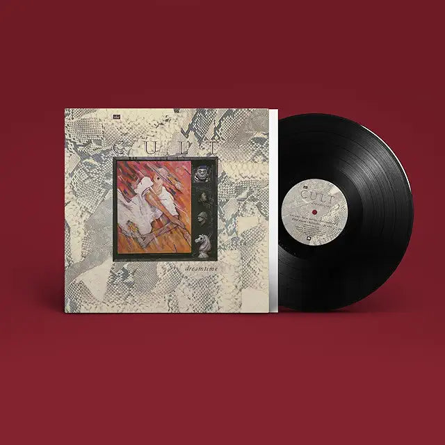 The Cult – Dreamtime
