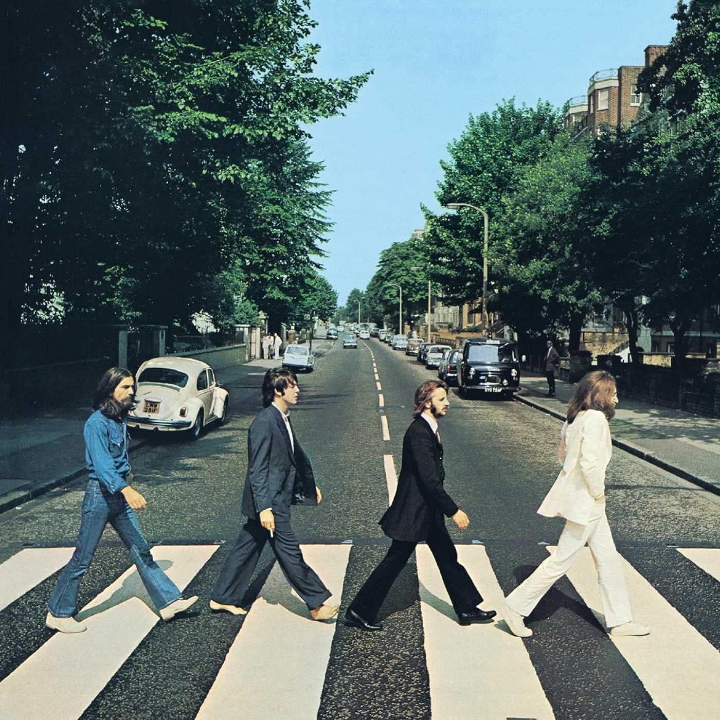 The Beatles - Abbey Road (Anniversary Edition)