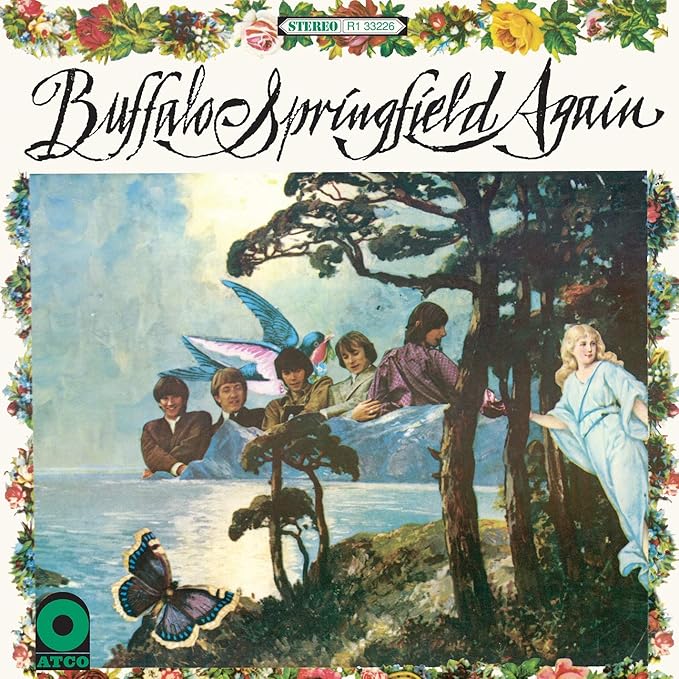 Buffalo Springfield – Buffalo Springfield Again