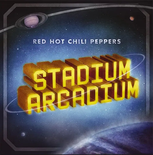 Red Hot Chili Peppers – Stadium Arcadium (4 LP)