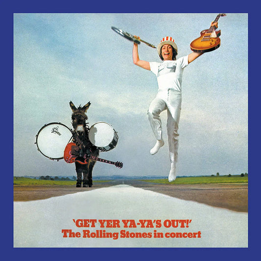 The Rolling Stones - Get Yer Ya-Ya's Out (180g)