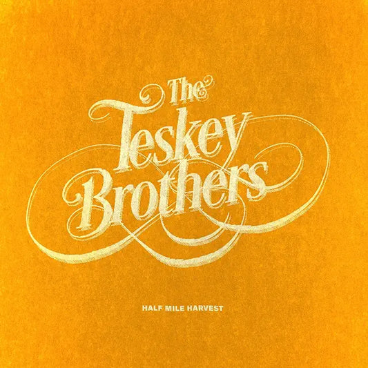 The Teskey Brothers – Half Mile Harvest