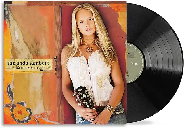 Miranda Lambert – Kerosene