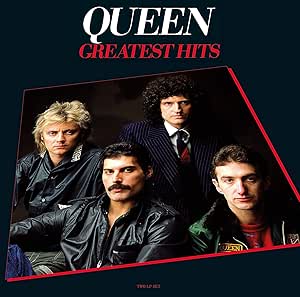 Queen – Greatest Hits (2LP)