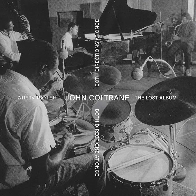 John Coltrane – Both Directions At Once: The Lost Album (2 LP)