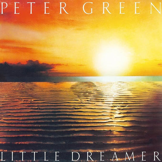 Peter Green – Little Dreamer (gold vinyl)