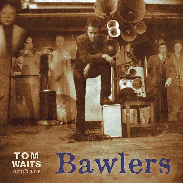 Tom Waits – Bawlers (2 LP)