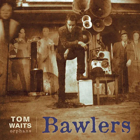 Tom Waits – Bawlers (2 LP)